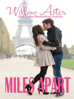 cover image of Miles Apart